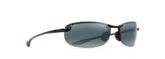 MAKAHA Rimless Sunglasses