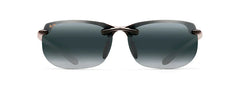 BANYANS ASIAN FIT Rimless Sunglasses