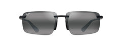 LAULIMA Rimless Sunglasses