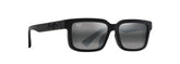 HIAPO ASIAN FIT Rectangular Sunglasses