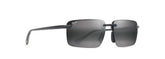 LAULIMA ASIAN FIT Rimless Sunglasses
