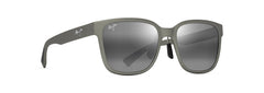 PAULELE ASIAN FIT Rectangular Sunglasses
