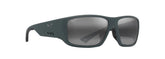 KEHA ASIAN FIT Wrap Sunglasses