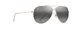 HAU‘OLI XL Aviators Sunglasses