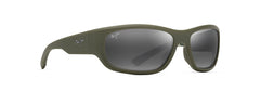 MA‘UKELE Wrap Sunglasses