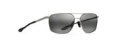 PU‘U KUKUI Rectangular Sunglasses