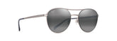 HALF MOON Classic Sunglasses
