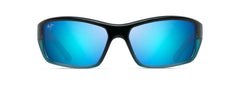 BARRIER REEF Wrap Sunglasses