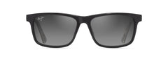 OKINA Rectangular Sunglasses