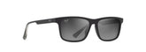 OKINA Rectangular Sunglasses