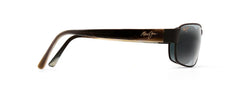 BLACK CORAL Rectangular Sunglasses
