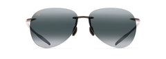 SUGAR BEACH Rimless Sunglasses