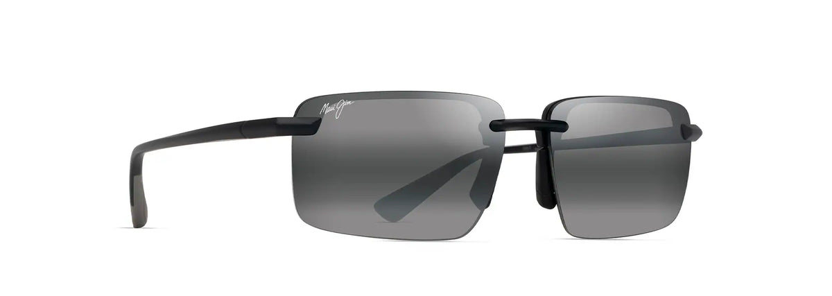 LAULIMA Rimless Sunglasses