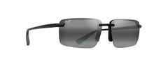 LAULIMA Rimless Sunglasses