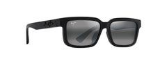 HIAPO ASIAN FIT Rectangular Sunglasses