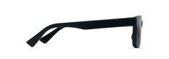 HIAPO ASIAN FIT Rectangular Sunglasses