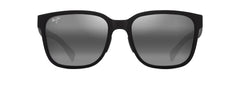 PAULELE ASIAN FIT Rectangular Sunglasses
