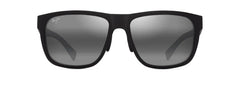 PUAKEA Rectangular Sunglasses