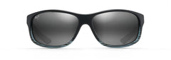 KAIWI CHANNEL Wrap Sunglasses