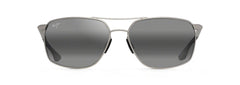 PU‘U KUKUI Rectangular Sunglasses