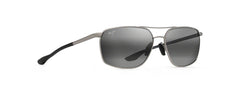 PU‘U KUKUI Rectangular Sunglasses