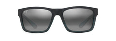 THE FLATS Rectangular Sunglasses