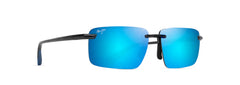 LAULIMA Rimless Sunglasses