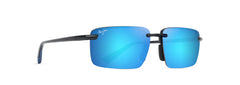 LAULIMA ASIAN FIT Rimless Sunglasses