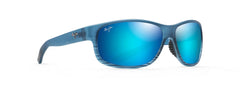 KAIWI CHANNEL Wrap Sunglasses