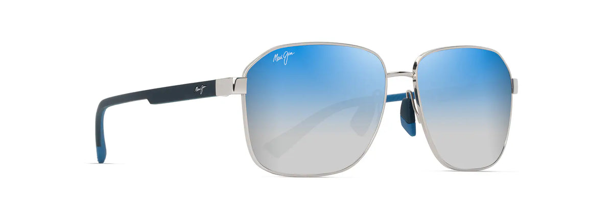 ‘ONIPA‘A ASIAN FIT Rectangular Sunglasses