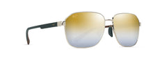 ‘ONIPA‘A ASIAN FIT Rectangular Sunglasses